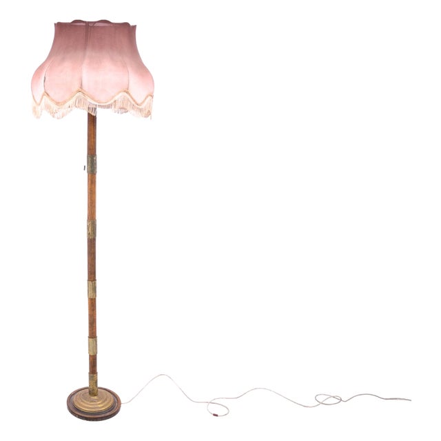 Floor Lamp, France, 1930s For Sale