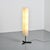 Ivory Rice Paper Floor Lamp from Temde Leuchten, 1970 For Sale - Image 8 of 8