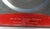 The Bullseye Design Silver Lacquered 14 Inch Charger Plate Set of 4 Original Box For Sale - Image 13 of 15