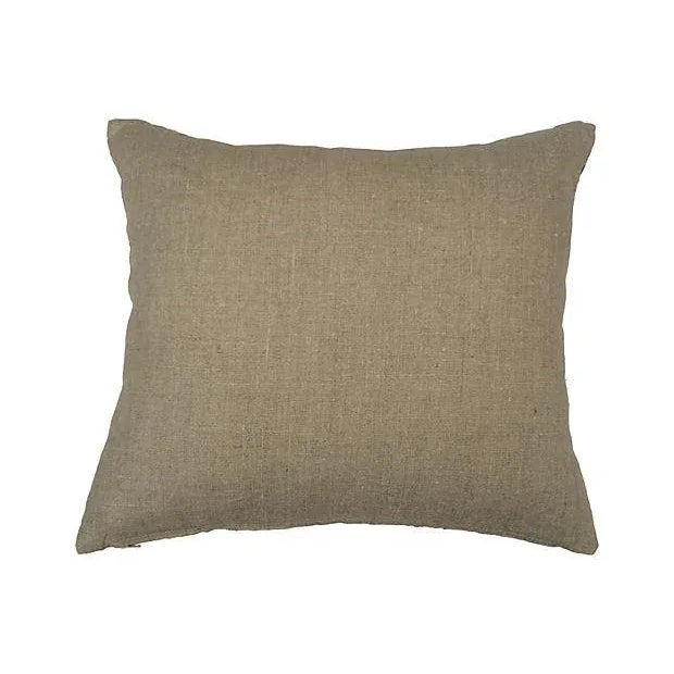 Liberty & Co. Liberty of London Pillow For Sale - Image 4 of 5