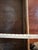 Colonial Mahogany Desk with Brass Fittings, 1990s For Sale - Image 10 of 13