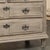 18th Century French Neoclassical Chest of Drawers in Stripped Oak For Sale - Image 12 of 18