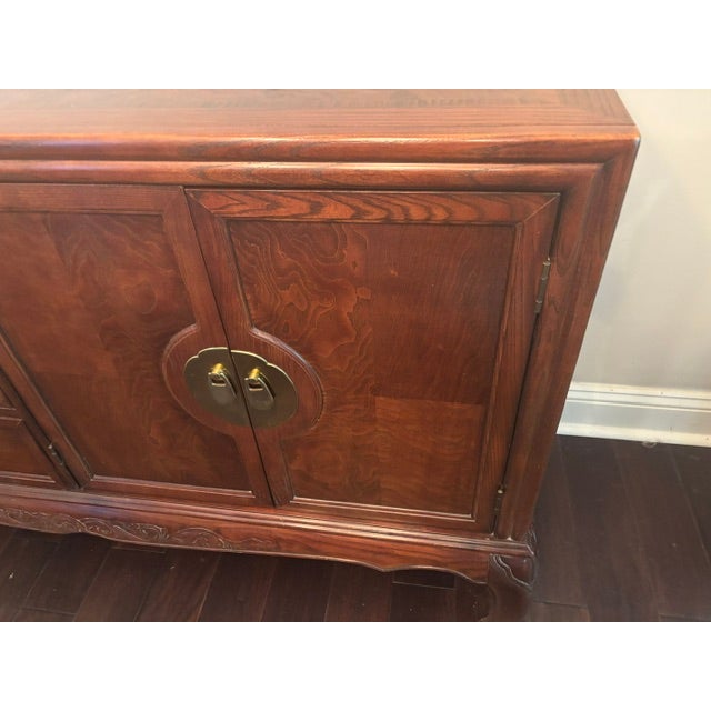 1980s Bernhardt Buffet For Sale - Image 16 of 16