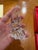 Late 20th Century Late 20th Century Waterford Crystal the Nativity Collection Holy Family Set – Joseph, Mary & Baby Jesus in Original Box For Sale - Image 5 of 6