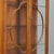 Art Deco Walnut Display Cabinet For Sale - Image 5 of 11