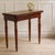 Antique French Mahogany Folding Game Table For Sale - Image 16 of 17