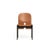 Scarpa 121 Chair in Wood and Leather by Afra & Tobia Scarpa For Sale - Image 10 of 15