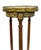 French Louis XVI Pedestal Stand Table, 1880 For Sale - Image 3 of 7