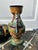 Pair of Vintage Ceramic Italian Handled Vases For Sale - Image 9 of 9