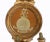 Gilt Neo-Classical Mirror Girandoles Eagle, Set of 2 For Sale - Image 3 of 7