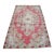 1950s Floral Oushak Carpet For Sale