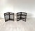 Afra & Tobia Scarpa Basilian Bedside Tables by Afra and Tobia Scarpa for B&B Italia / C&B Italia, 1975, Set of 2 For Sale - Image 4 of 16