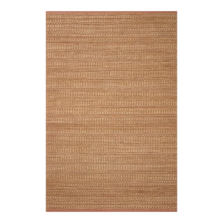 Angela Rose x Loloi Colton Natural / Clay 7'-6" x 9'-6" Area Rug For Sale
