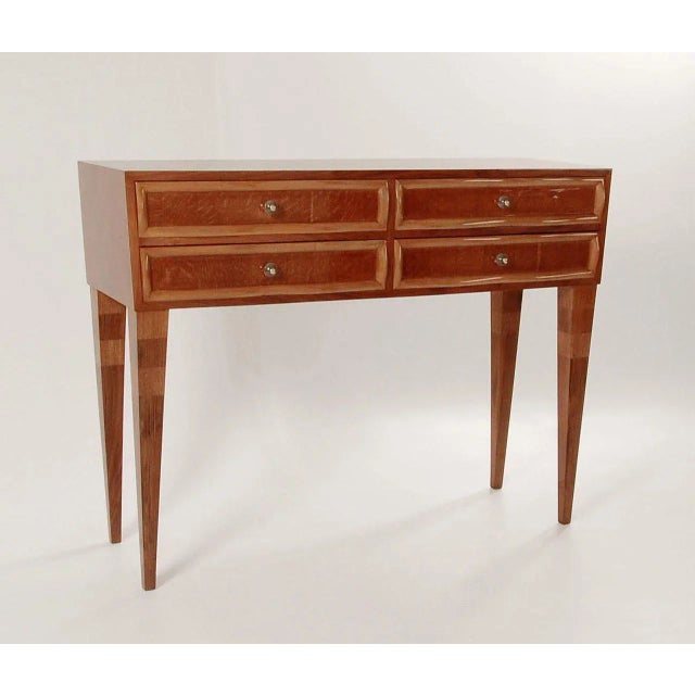 Italian Console, 1940s For Sale - Image 4 of 4