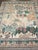 Landscape Vintage Persian Tabriz Rug, 9'10'' X 13'3'' For Sale In New York - Image 6 of 11