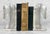 - Original Art Deco Equestrian Trojan Horse Bookends - Natural Onyx with a Polished Finish - Onyx Shows its Natural Charm...