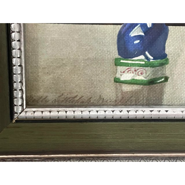 Vintage Floral Watercolor Still Life Art Print For Sale In Chicago - Image 6 of 11