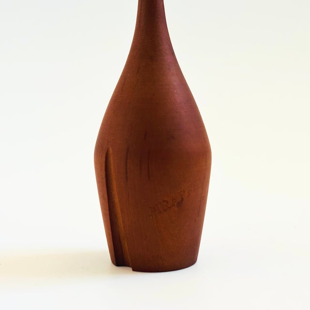 MCM Senshukai Wood Royal Pet - Giraffe For Sale In San Francisco - Image 6 of 7