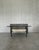 Industrial Loveseat in Steel and Upholstery, Netherlands, 1980s For Sale - Image 3 of 9