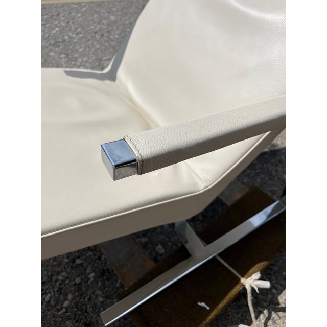 Attributed to Christophe Marchand Wogg 72 Lounge Chair For Sale - Image 4 of 4