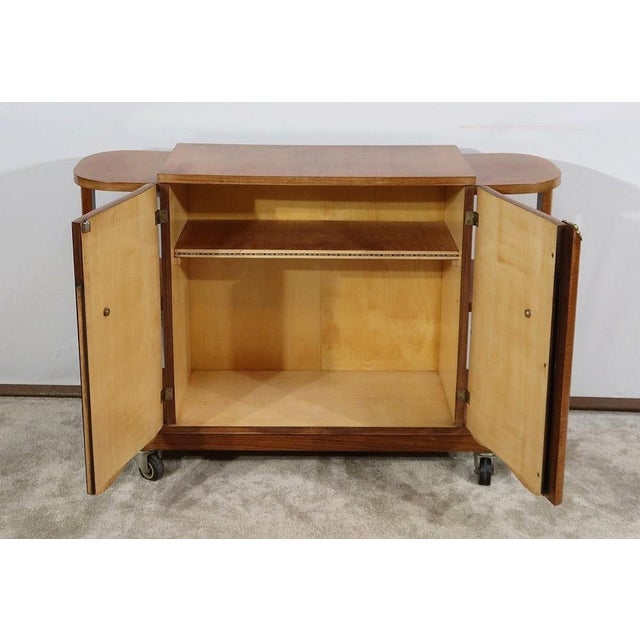Art Deco Bar Cabinet, 1930s For Sale - Image 3 of 18