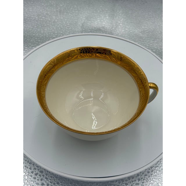 Early 1900s Hutschenreuther Porcelain China Margarete Germany Us Zone Dinnerware Set- 141 Pieces For Sale - Image 13 of 17