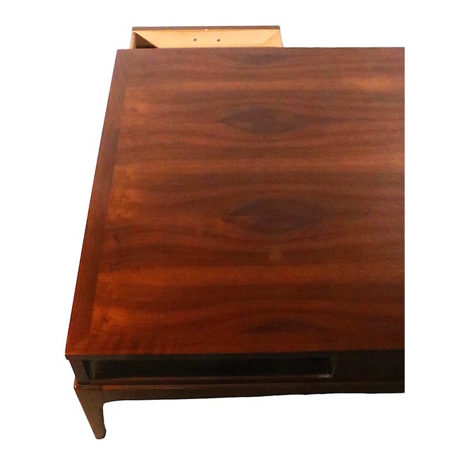 Extra Large Mid Century Rhythm Coffee Table by Lane Alta Vista C. 1960's For Sale In New York - Image 6 of 12