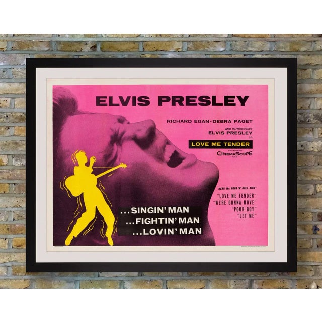 Long harbouring a dream of becoming a movie star as well as a chart topping rock and roll idol, Elvis Presley made his...