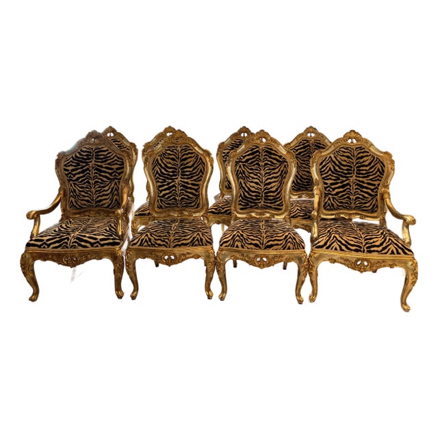 Maitland Smith Dining Chairs For Sale