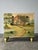 Late 19th Century Hand-Painted Cottage Landscape Chest of Drawers, 19th Century For Sale - Image 5 of 18