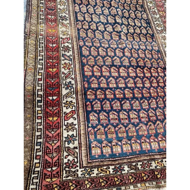 Antique Malayer Runner For Sale - Image 9 of 18
