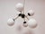 6-Light Sputnik Hanging Light For Sale - Image 10 of 18
