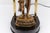 Gold Vintage Tara Buddha Statue Table Lamp, 1960s For Sale - Image 8 of 17