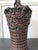Antique Japanese Smoke Bamboo Basket with Wisteria Root Handle Meiji Period For Sale - Image 16 of 16