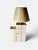 1960s Italian Travertine Lamp by Fratelli Mannelli, 1960s For Sale - Image 5 of 10