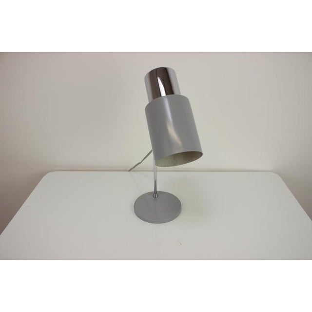 Josef Hurka Mid-Century Table Lamp by Josef Hurka for Napako, 1960s For Sale - Image 4 of 16