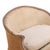 Late 19th Century French Louis XV Style Painted Six-Leg Settee, Late 19th C For Sale - Image 5 of 8
