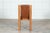 French Brutalist Elm & Leather Chairs by Roland Haeusler, 1980s, Set of 8 For Sale - Image 14 of 18