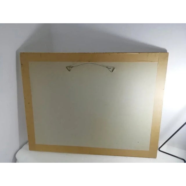 Forest Green Lucassie Qumaluk, Motherhood, Woodcut, 1974 For Sale - Image 8 of 9