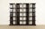 Art Deco Modern Art Deco Dark Oak Modular Étagères or Bookcases, Set of Four For Sale - Image 3 of 10