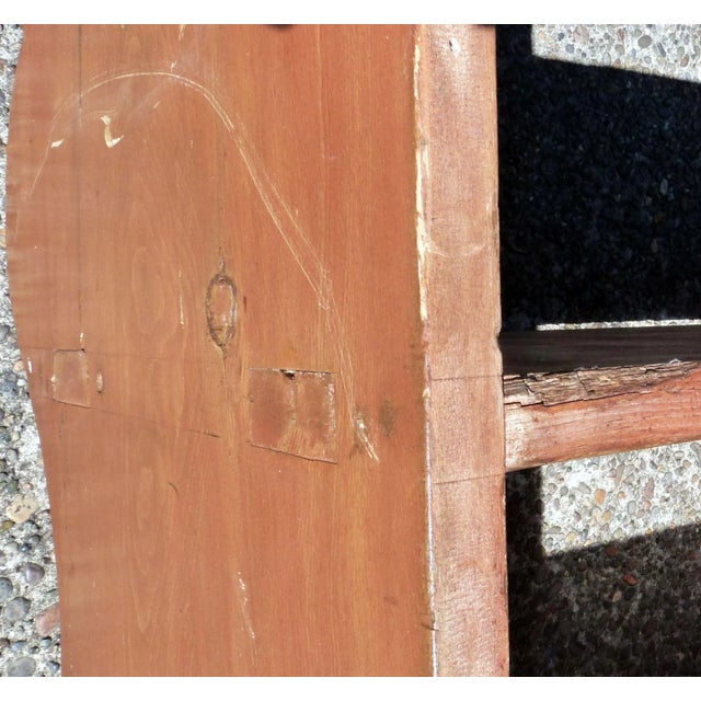 Early 19th Century Early American Dry Sink For Sale - Image 12 of 13