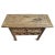 Boho Chic Vintage Shanxi Rustic Asian Entry Console Table For Sale - Image 3 of 9