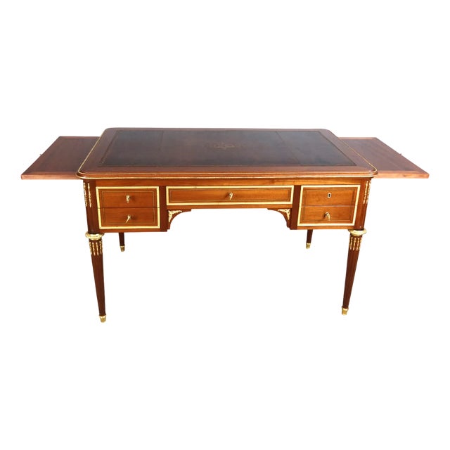 Antique Louis XVI Desk, 1800s For Sale