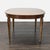 Thomasville Traditional Oval Extension Dining Set With 6 Cane-Back Chairs For Sale In San Francisco - Image 6 of 14