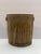 Contemporary Organic Modern Studio Pottery Cachepot / Planter Vessel With Art Nouveau Influence For Sale - Image 3 of 9