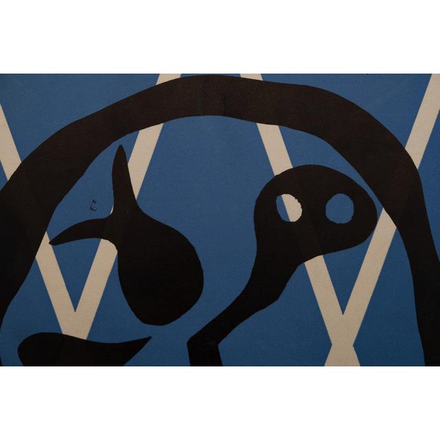 Jean Arp, The Abstract Clock, Lithograph For Sale - Image 5 of 8