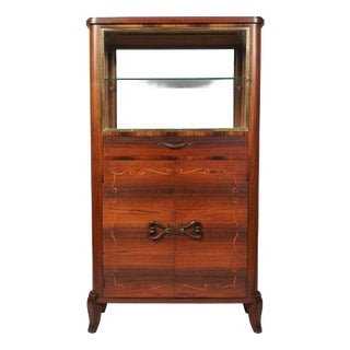 Art Deco Display Cabinet, France, 1930 For Sale