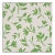 Schumacher Laurel Wallpaper in Green - 9 Yards For Sale