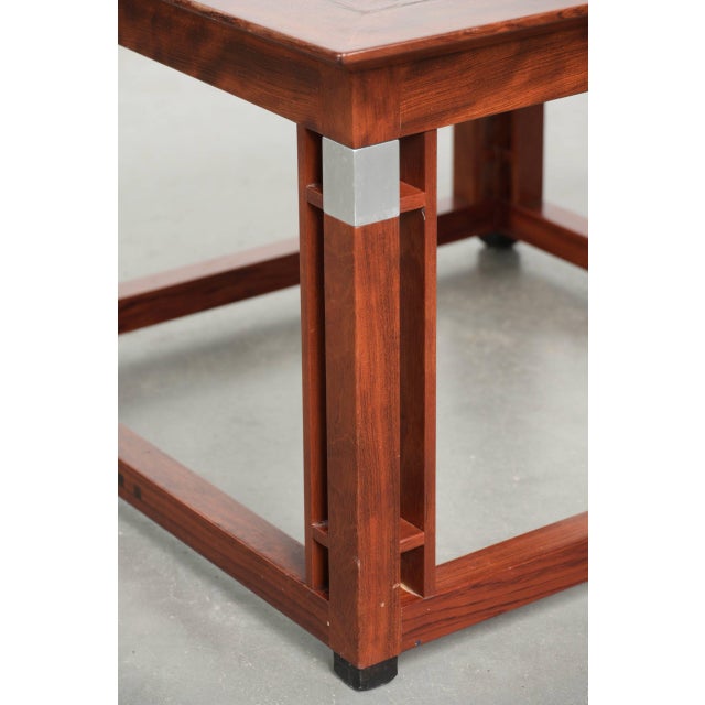 Art Deco Coffee Table by Schuitema For Sale - Image 11 of 13