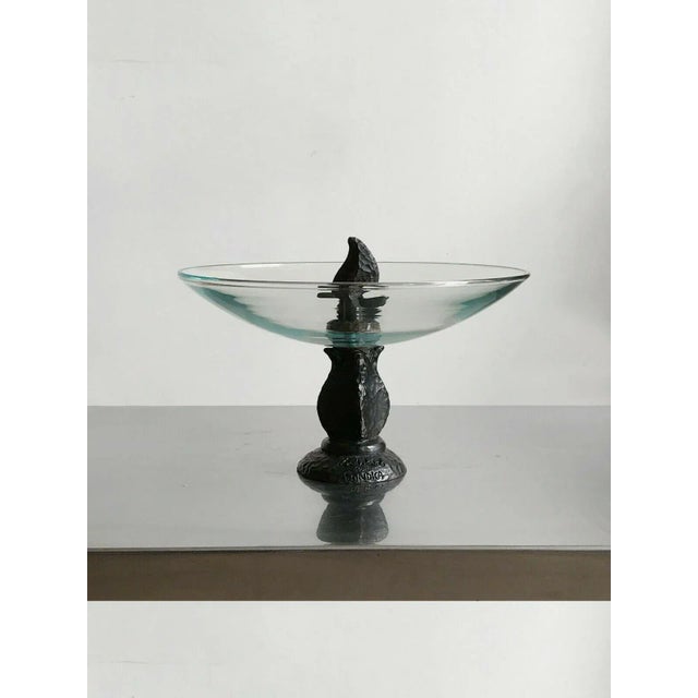 Vintage Fruit Bowl by De Weeds for Fondica, 1980s For Sale - Image 12 of 12